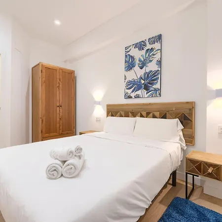 아파트 Ronda Old Town By Next Stop