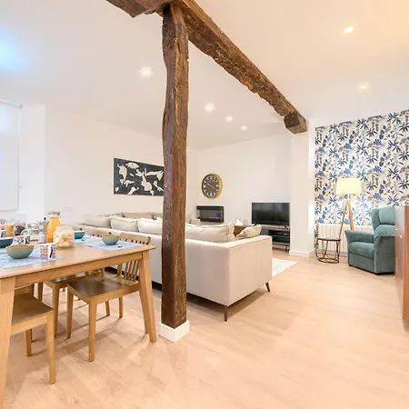 アパート Ronda Old Town By Next Stop