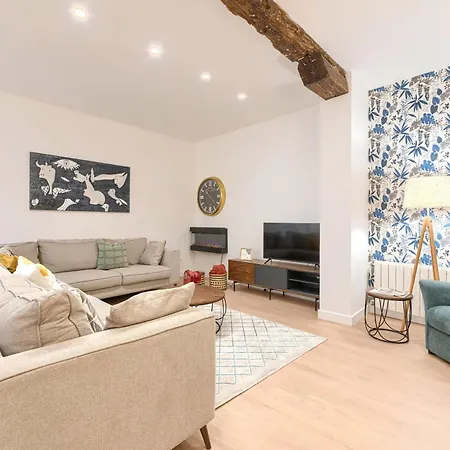 아파트 Ronda Old Town By Next Stop 빌바오