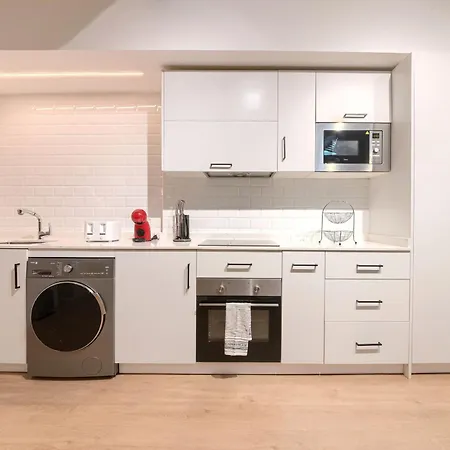 アパート Ronda Old Town By Next Stop *