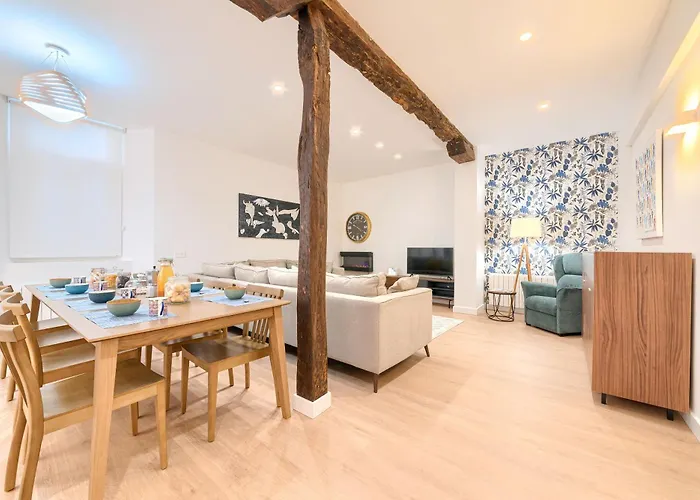 Apartment Ronda Old Town By Next Stop