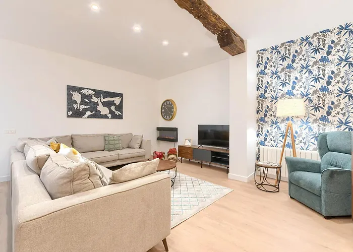 Apartment Ronda Old Town By Next Stop Bilbao