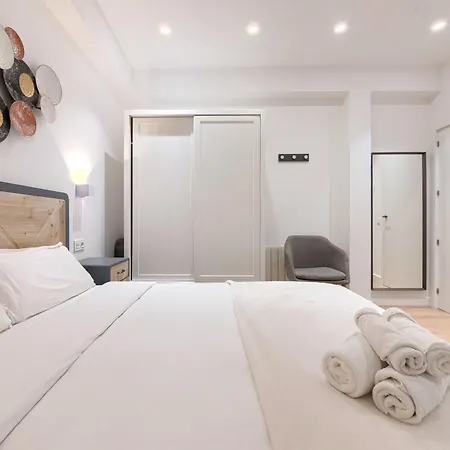 Daire Ronda Old Town By Next Stop Bilbao