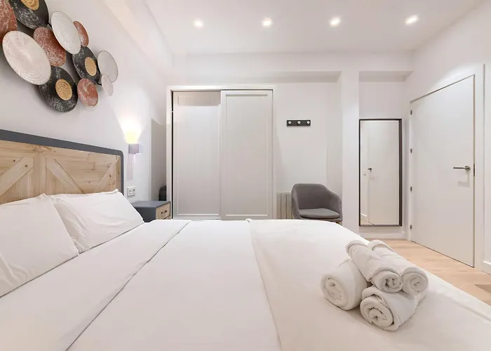 Daire Ronda Old Town By Next Stop Bilbao