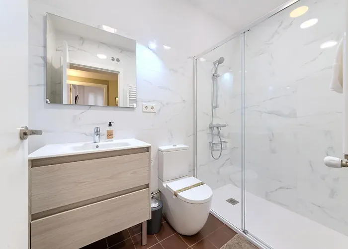 Daire Ronda Old Town By Next Stop