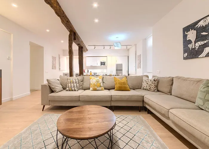 Ronda Old Town By Next Stop Daire