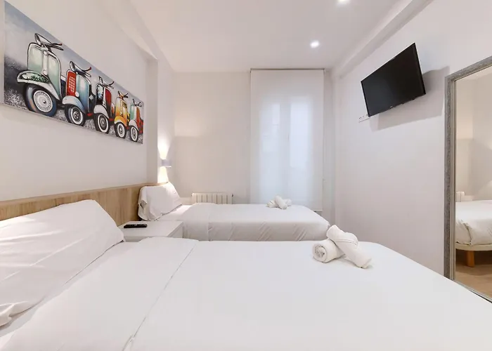 Ronda Old Town By Next Stop Daire Bilbao