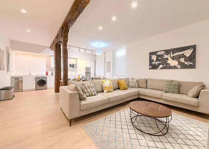 Daire Ronda Old Town By Next Stop