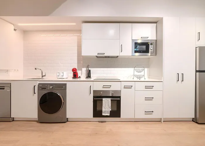 Daire Ronda Old Town By Next Stop *