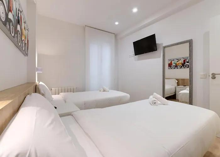 Ronda Old Town By Next Stop Daire