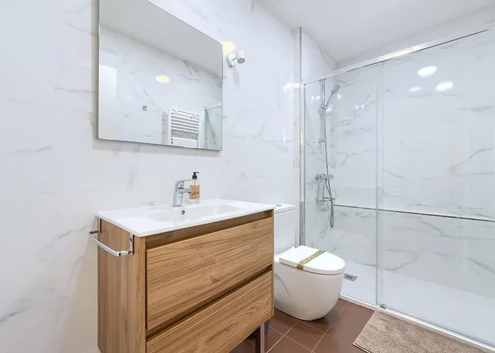 Ronda Old Town By Next Stop Daire Bilbao