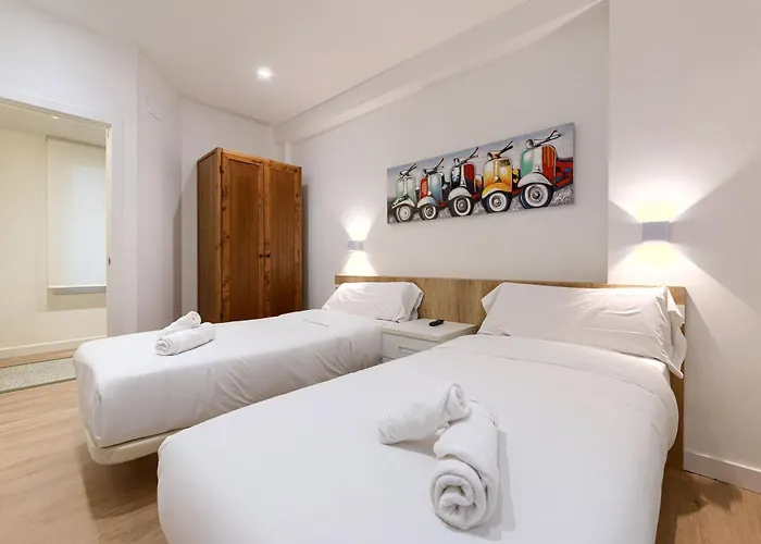 Ronda Old Town By Next Stop Daire *